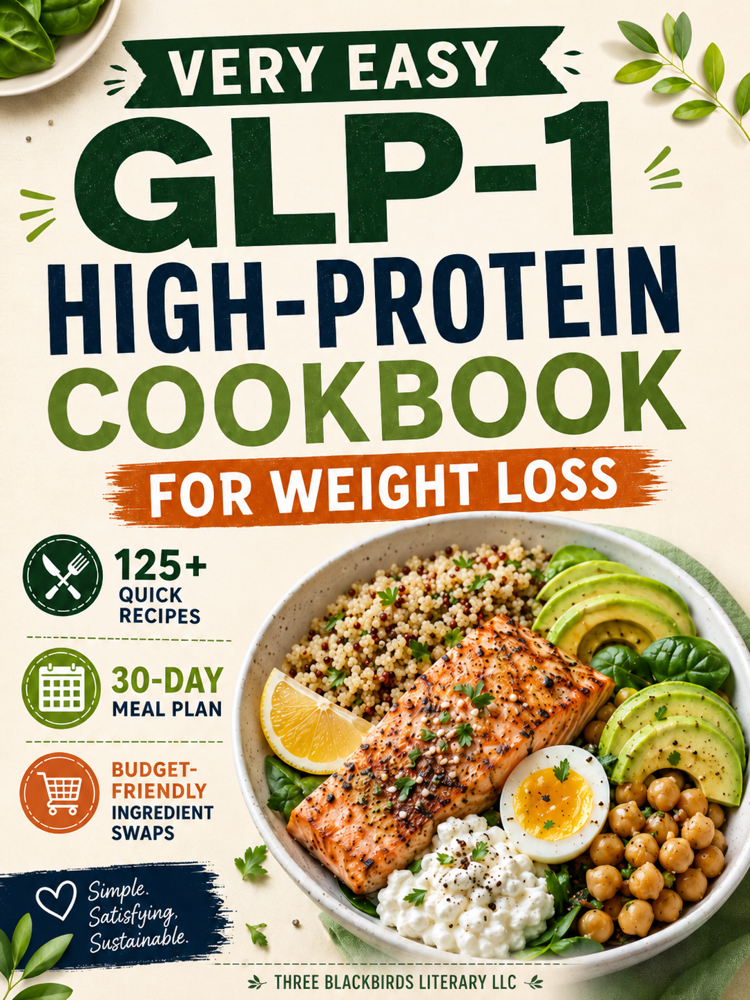 GLP-1 Cookbook